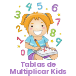 Tablas de Multiplicar Kids
