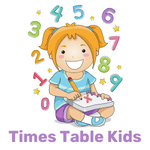 Times Table Kids Logo